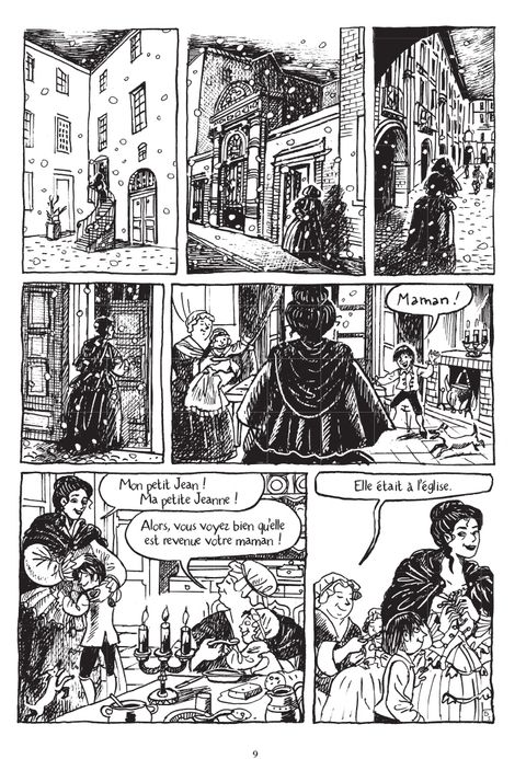 Aperçu de l'album Olympe de Gouges - intégrale luxe - Olympe de Gouges