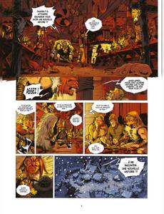 Aperçu 3 de l'album Aslak - intégrale 3T tome 1 - T01 à T03