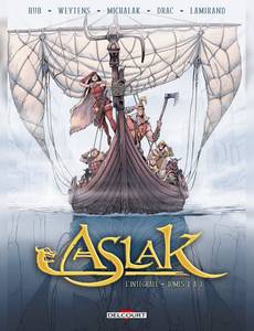 Aperçu 1 de l'album Aslak - intégrale 3T tome 1 - T01 à T03