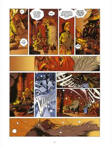 Aperçu 5 de l'album Aslak - intégrale 3T tome 1 - T01 à T03