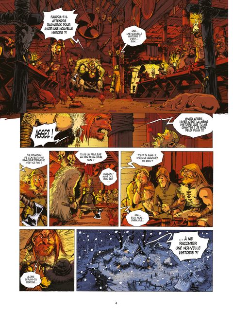 Aperçu de l'album Aslak - intégrale 3T tome 1 - T01 à  T03