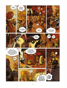 Aperçu 4 de l'album Aslak - intégrale 3T tome 1 - T01 à T03
