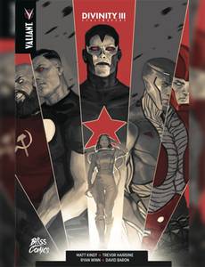 Aperçu 1 de l'album Divinity tome 3 - Stalinevers