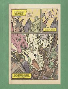 Aperçu 10 de l'album Pepper Page tome 1 - Sauve l'univers !