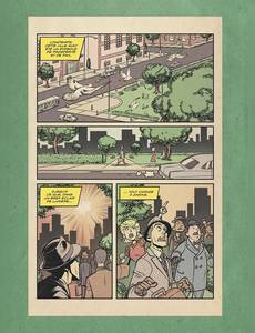 Aperçu 9 de l'album Pepper Page tome 1 - Sauve l'univers !