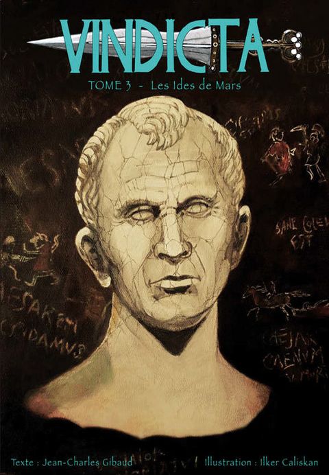 Couverture de l'album Les Idées de Mars