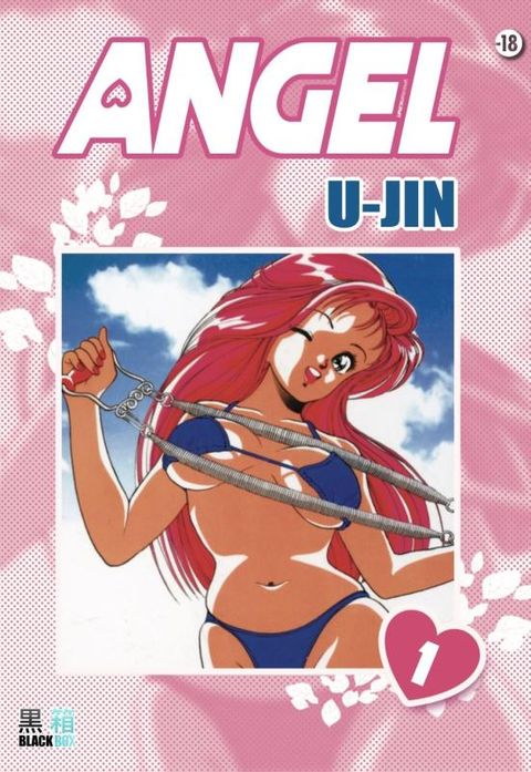 Couverture de la série Angel