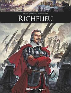 Couverture de la série Ils ont fait l'Histoire