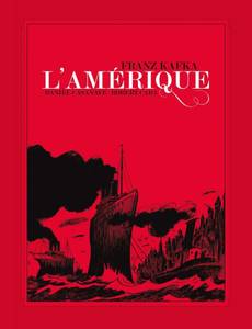 Couverture de l'album L’amerique