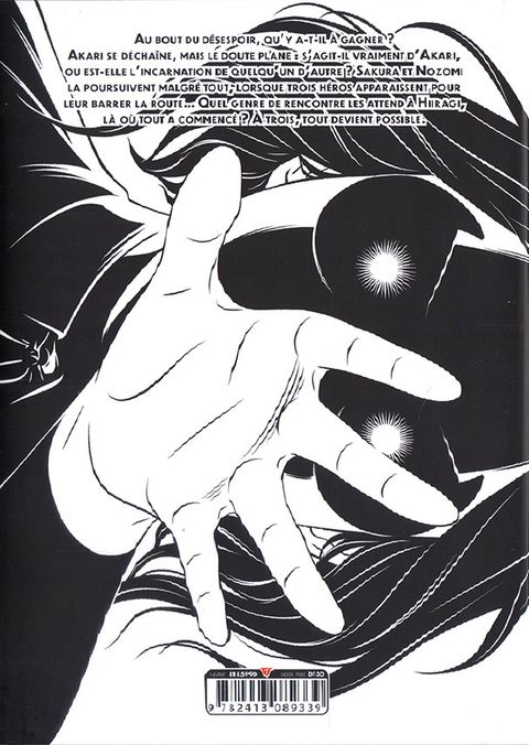 Aperçu de l'album Evol tome 9