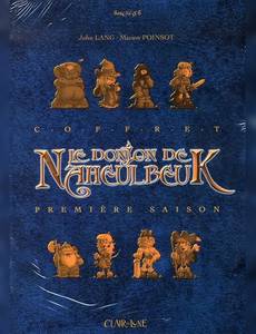 Aperçu 1 de l'album Le Donjon de Naheulbeuk - Coffret Saison tome 1 - Première saison