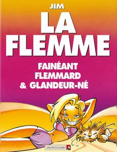 Couverture de l'album La Flemme