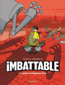 Couverture de la série Imbattable