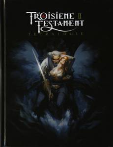 Couverture de l'album Matthieu ou le visage de l'ange