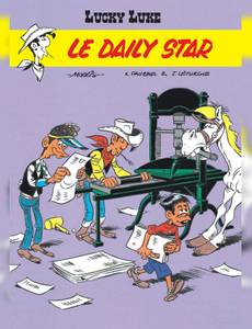Couverture de l'album Le Daily Star