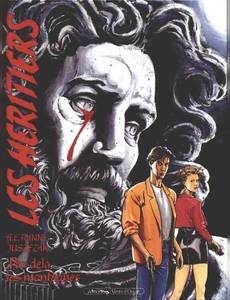 Couverture de la série Les Heritiers