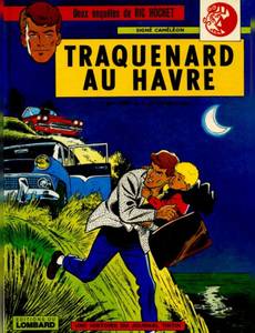 Couverture de l'album Traquenard au Havre