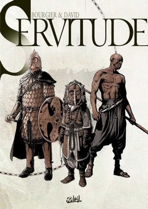 Couverture de l'album Tomes 4 à 6