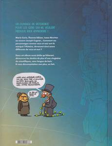 Aperçu 2 de l'album Un petit pas pour l'homme, un croche-patte pour l'humanité tome 2 - Un petit pas pour l'homme, un croche-patte pour l'humanité - tome 02