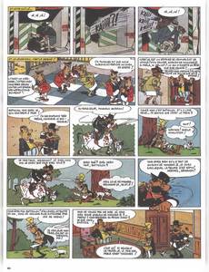 Aperçu 3 de l'album Goscinny (Les Archives) tome 4 - Jacquot le Mousse Suivi de Trombon et Bottaclou