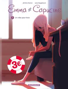 Couverture de l'album Un Rêve pour Trois