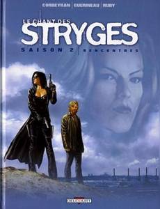 Couverture de l'album Rencontres