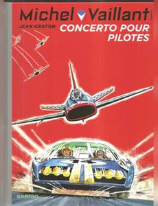 Couverture de l'album Concerto pour pilotes