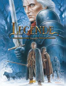 Couverture de l'album Les Forêts Profondes