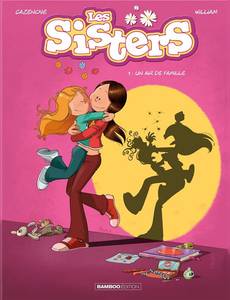 Couverture de la série Les Sisters