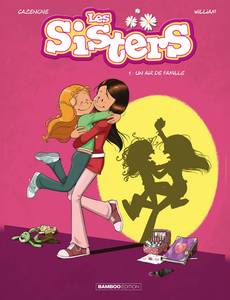 Couverture de la série Les Sisters