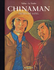 Aperçu 1 de l'album Chinaman tome 6 - Frères de Sang