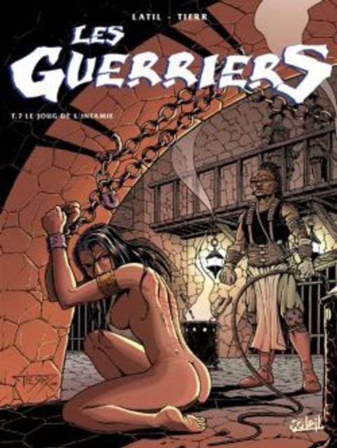 Couverture de l'album Le Joug de l'Infamie