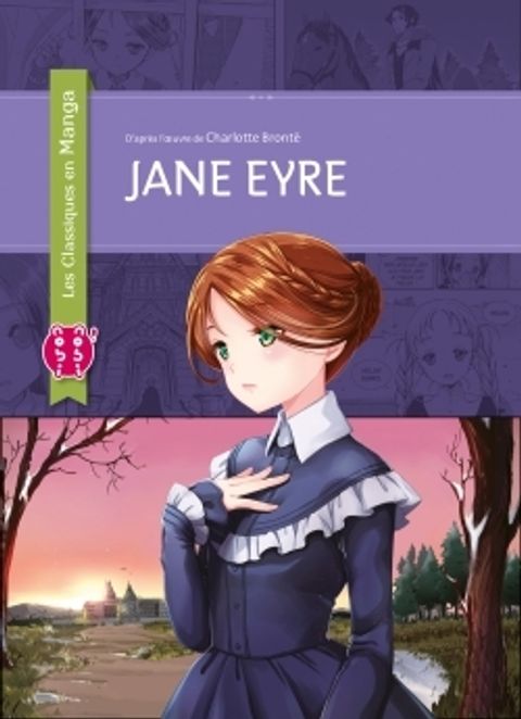 Couverture de l'album Jane Eyre