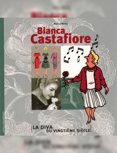 Aperçu 1 de l'album Tintin (Monographie par personnage) tome 2006 - Bianca Castafiore - La diva du vingtième siècle