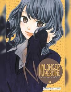 Aperçu 1 de l'album No Longer Heroine tome 9