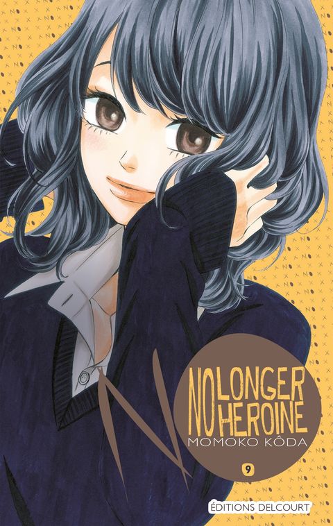 Couverture de l'album No Longer Heroine