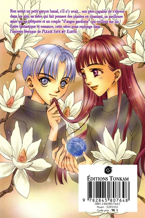 Aperçu de l'album Réincarnation Ii, Embraced By The Moonlight tome 1