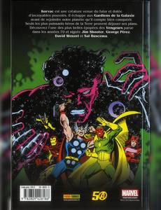 Aperçu 2 de l'album Avengers - la Saga de Korvac