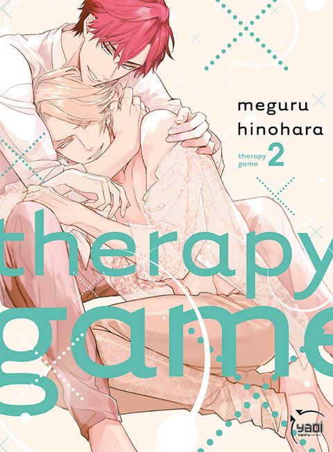 Couverture de l'album Therapy Game