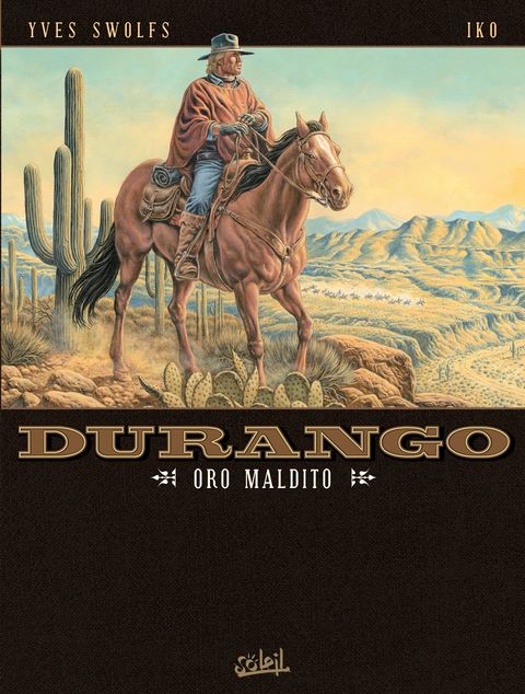 Couverture de l'album Oro maldito