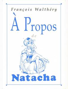 Couverture de la série A Propos de...