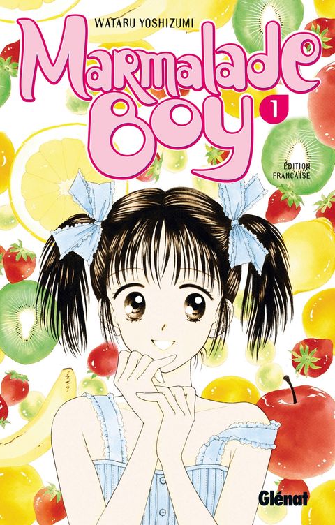 Couverture de l'album Marmalade Boy