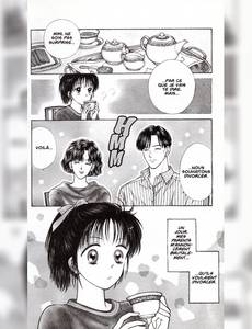 Aperçu 3 de l'album Marmalade Boy tome 1