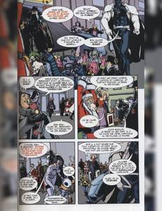 Aperçu 3 de l'album Top ten (Semic/Panini) tome 2