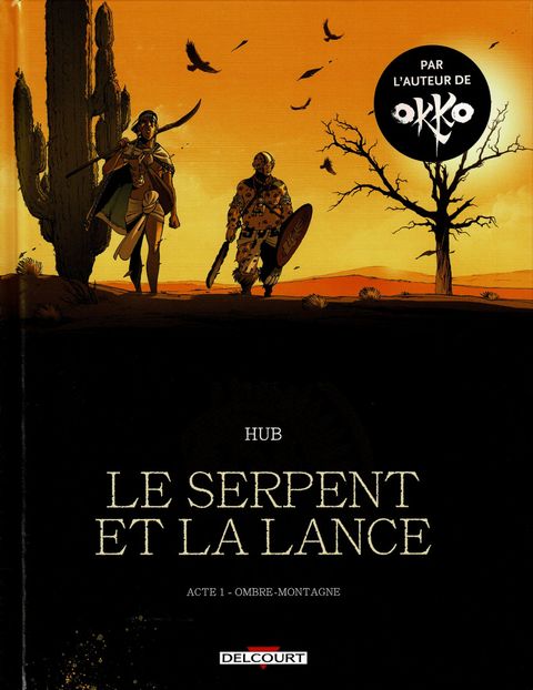 Couverture de l'album Acte 1 - Ombre-Montagne