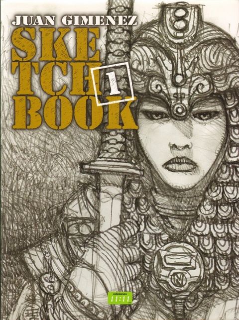 Couverture de l'album Sketchbook 1