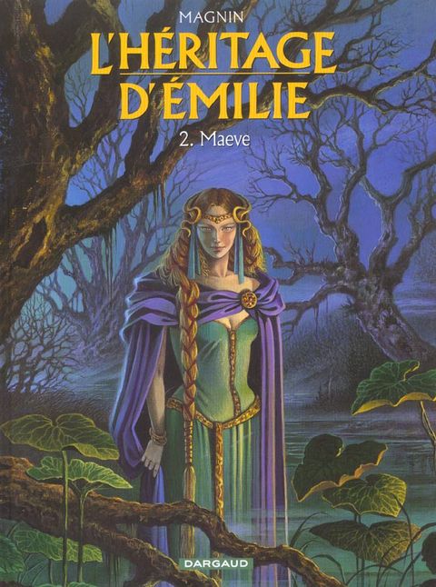 Couverture de l'album Maeve
