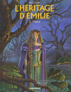 Aperçu 1 de l'album L'Héritage d'Emilie tome 2 - Maeve