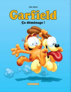 Couverture de l'album Ca Déménage !