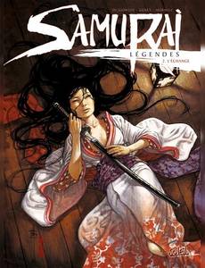 Aperçu 1 de l'album Samuraï Legendes tome 2 - L'échange